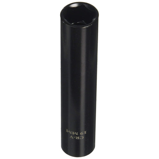 Laser Air Brake Chamber Nut Socket 1/2"D 19mm 7210 Laser - Dynamic Drive