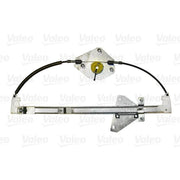 Valeo Electric Window Regulator Lifter Left Front 851368
