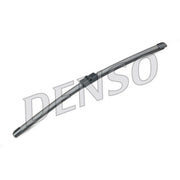 Denso Front & Rear Wiper Blade Set fits Opel Astra H Gtc 2005-2010