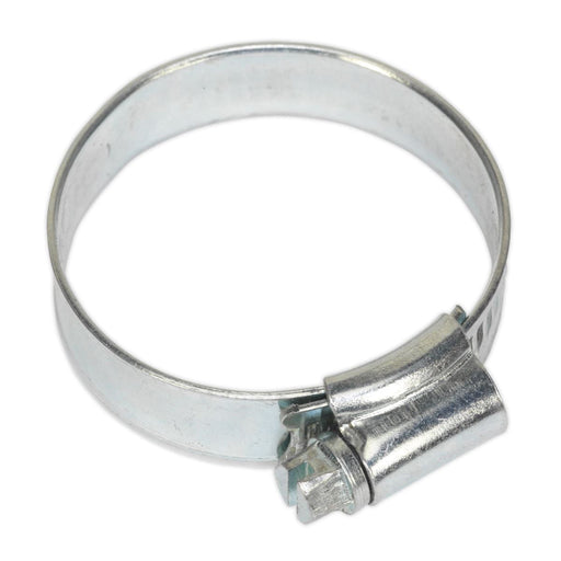 Sealey Hose Clip Zinc Plated32-44mm Pack of 20 SHC245 Sealey - Dynamic Drive