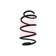 Apec Front Suspension Coil Spring fits Renault Grand Scénic III 2009-2016