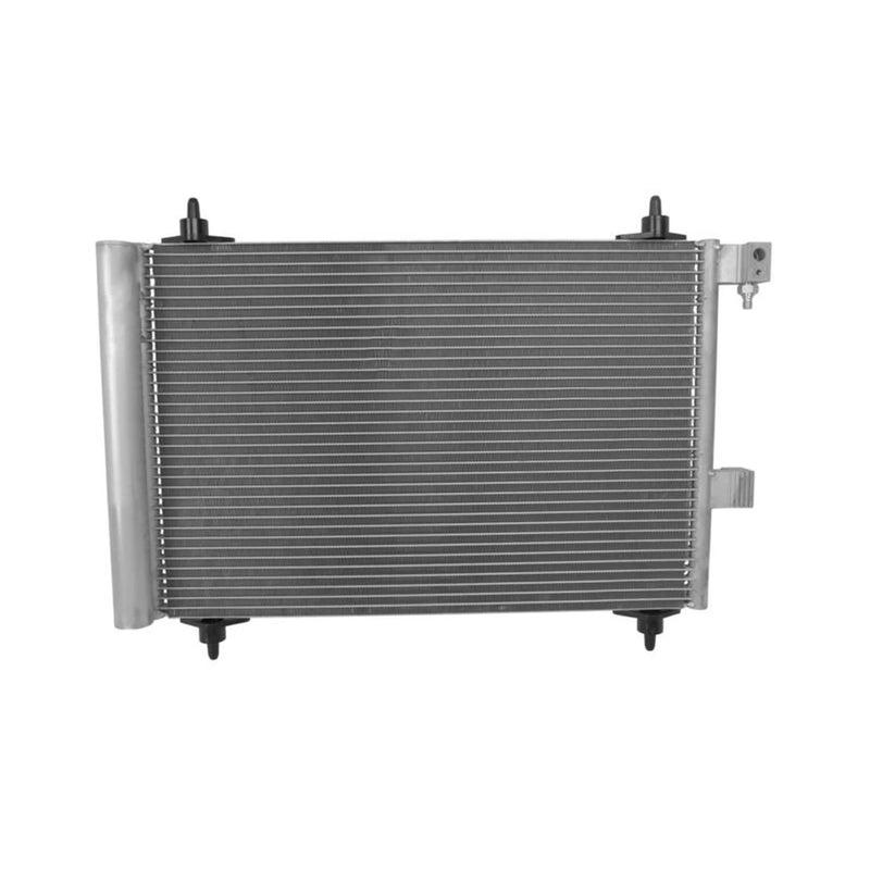 Hella Air Conditioning Condenser fits Citroën C5 II 2004-2008