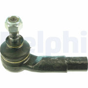 Delphi Steering Tie Rod End Ball Joint Front Left M14x1.5 fits Audi A2 2000-2005