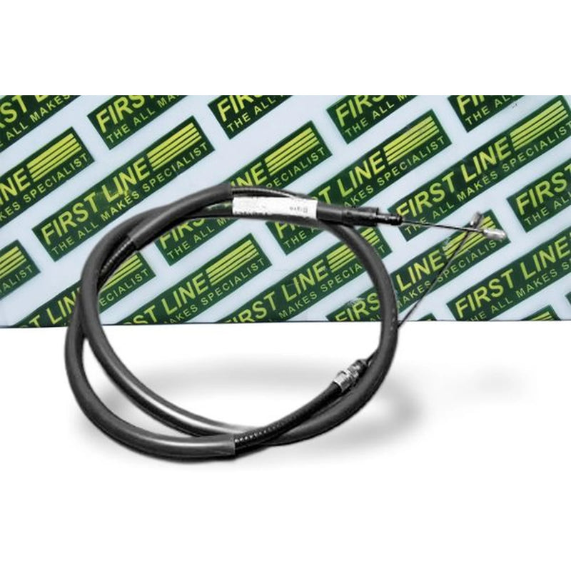 First Line Handbrake Cable Right Rear fits Citroën Xsara 1997-2005