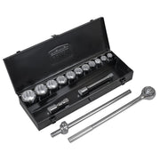 Sealey Premier Premier Socket Set 3/4"Sq Drive 12-Point 15pc AK2585 Sealey Premier - Dynamic Drive