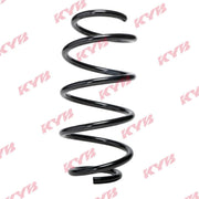 KYB Front Suspension Coil Spring fits Ssangyong Korando 2010 on 2.0