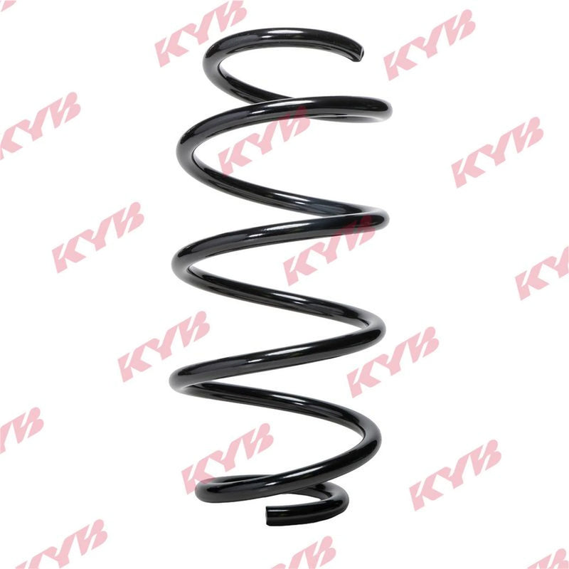KYB Front Suspension Coil Spring fits Ssangyong Korando 2010 on 2.0