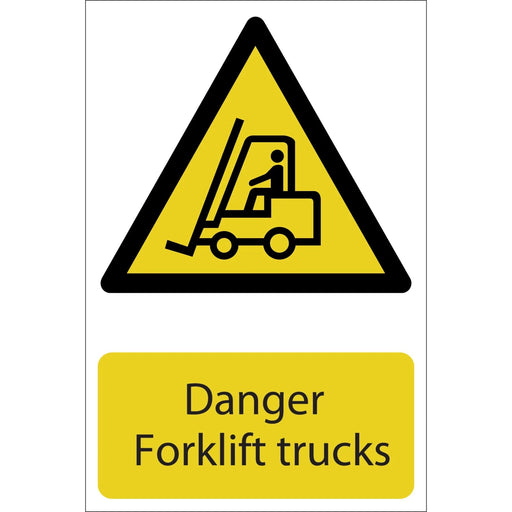 Draper Danger Forklift Trucks - SS24 - image 1
