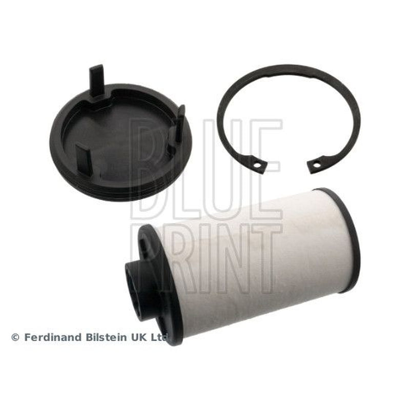 Blue Print Automatic Transmission Hydraulic Filter fits BMW 1 2007-2013
