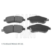 Blue Print Front Brake Pad Set ADH24275