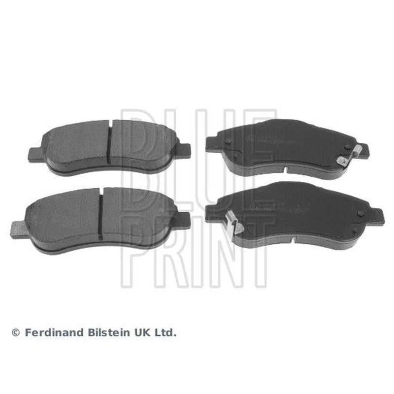 Blue Print Front Brake Pad Set ADH24275
