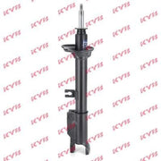 KYB Shock Absorber Damper Strut Rear Left fits Mazda 323 III 1985-1989 1.5 1.6