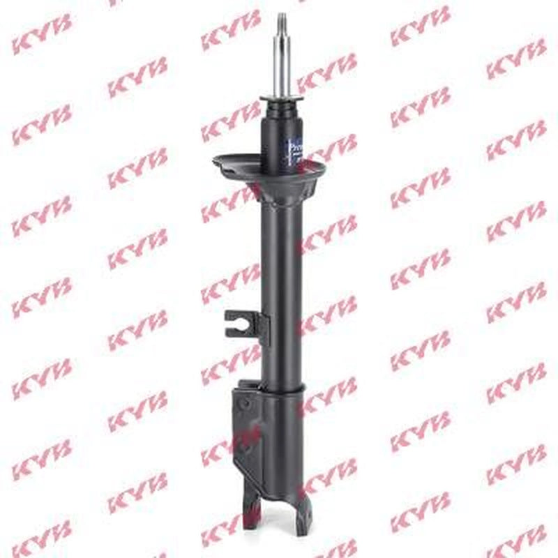 KYB Shock Absorber Damper Strut Rear Left fits Mazda 323 III 1985-1989 1.5 1.6
