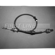 First Line Clutch Control Cable Pull fits Nissan Almera 1996-2000 2.0