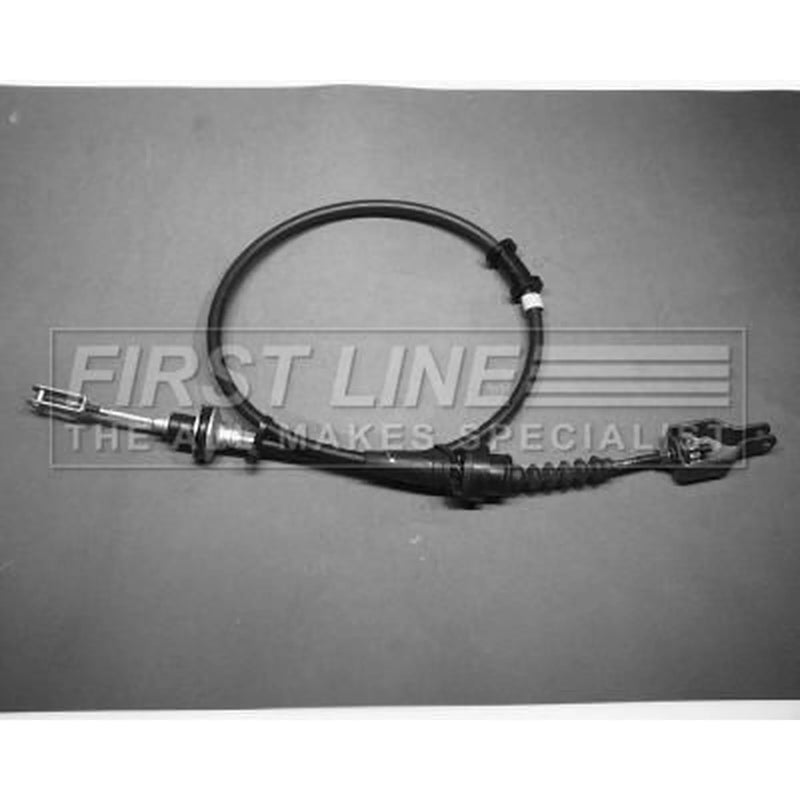 First Line Clutch Control Cable Pull fits Nissan Almera 1996-2000 2.0