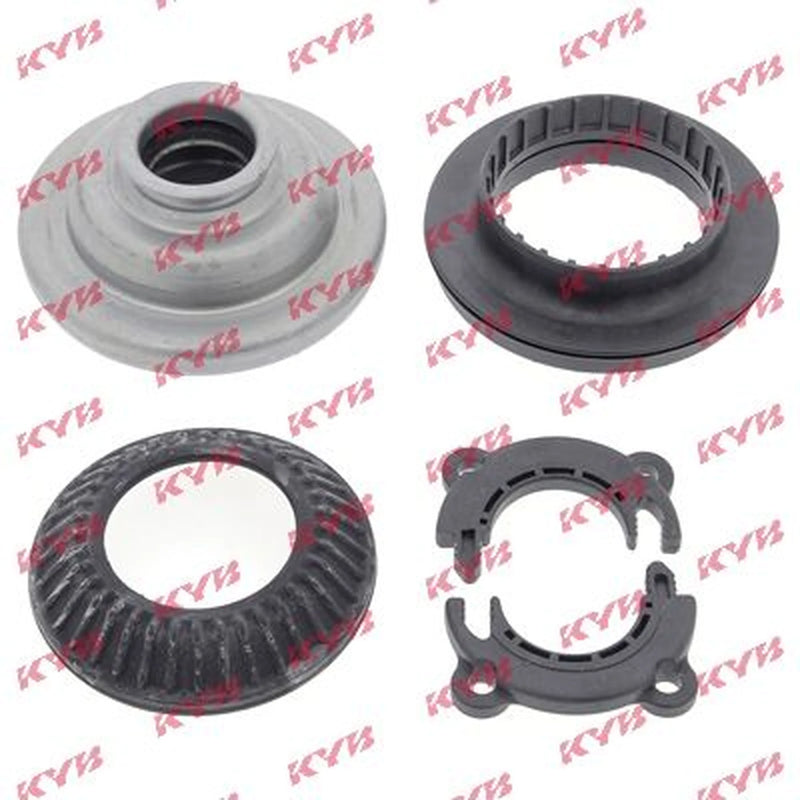 KYB Front Repair Kit Suspension Strut Support Mount fits Opel Astra H 2004-2014