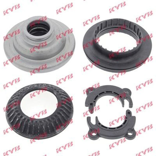 KYB Front Repair Kit Suspension Strut Support Mount fits Opel Astra H 2004-2014