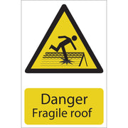 Draper Danger Fragile Roof - SS25 - image 1