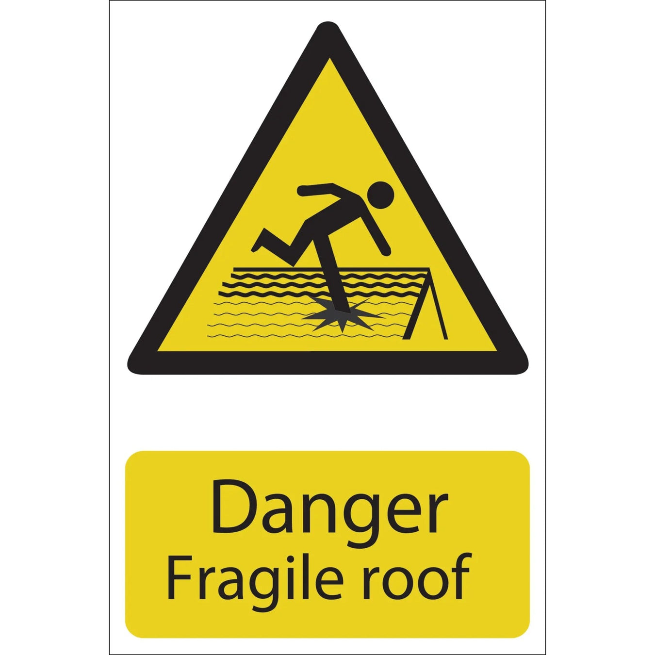 Draper Danger Fragile Roof - SS25 - image 1