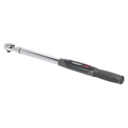 Sealey Angle Torque Wrench Digital 1/2"Sq Drive 20-200Nm STW306 Sealey  - Dynamic Drive