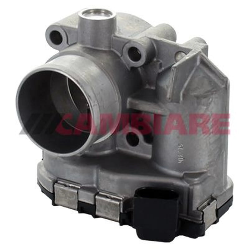 Cambiare Electronic Throttle Body Assembly fits Abarth 500 2008 on 1.4