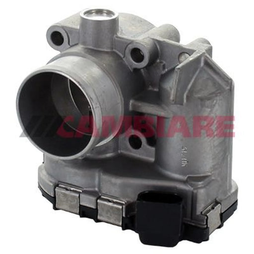 Cambiare Electronic Throttle Body Assembly fits Abarth 500 2008 on 1.4