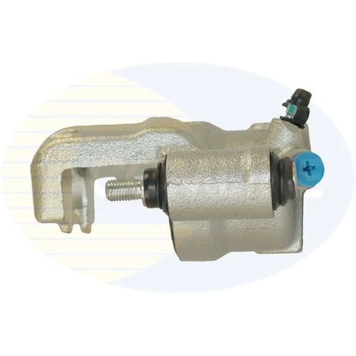 Comline Brake Caliper Assembly Front Left fits Fiat 500 2007 on 1.2