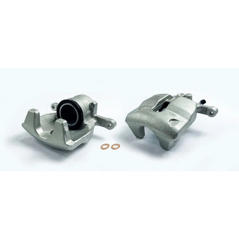 Juratek Brake Caliper Assembly Front Left fits Mercedes-Benz Citan Dualiner