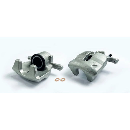 Juratek Brake Caliper Assembly Front Left fits Mercedes-Benz Citan Dualiner