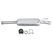 Hella Middle Silencer fits Mercedes-Benz 190 1985-1993 2.5 201.126