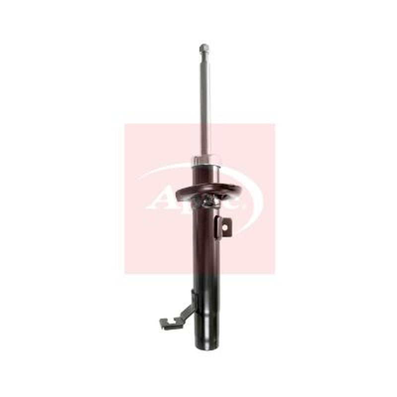 Apec Shock Absorber Damper Strut Front Left fits Ford Fiesta V 2001-2010