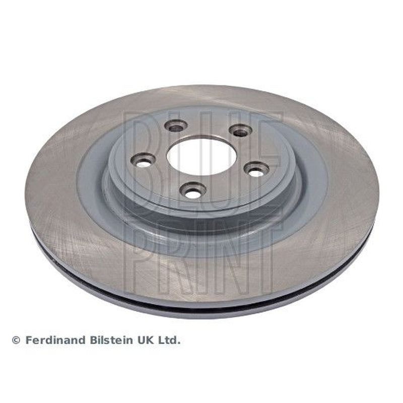 Blue Print Front & Rear Brake Discs & Pads fits Jaguar S-Type II 1999-2007