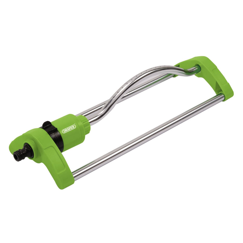 Draper Oscillating Sprinkler with 17 Jets 09956 Draper - Dynamic Drive
