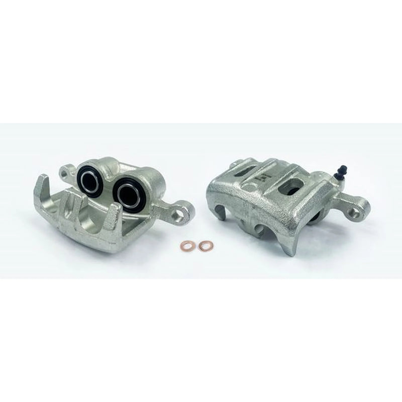 Juratek Brake Caliper Assembly Front Left fits Citroën C-Crosser 2007-2012