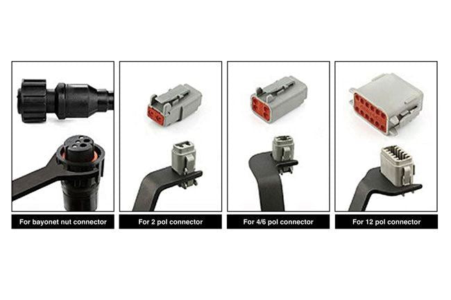 Laser HGV Trailer Connector Removal Kit - Knorr-Bremse Laser - Dynamic Drive