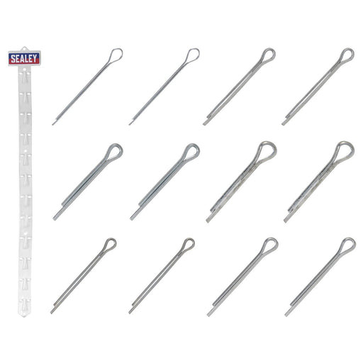 Sealey Clip Strip Deal - Split Pins SPSET Sealey - Dynamic Drive