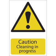 Draper Caution Cleaning - SS27 - image 1