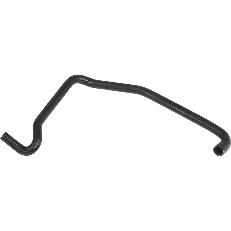 Gates Molded Heater Hose fits Opel Calibra A 1990-1994 2.0