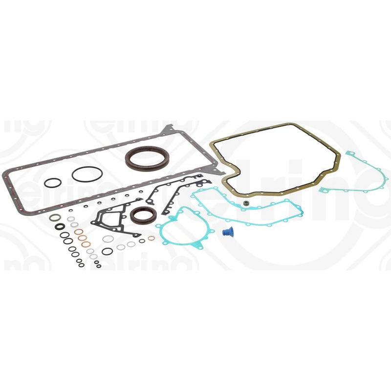 Elring Crankcase Gasket Kit ID fits BMW 5 1992-2003