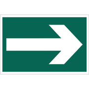 Draper Arrow Symbol' Safety Sign - SS37 - image 1