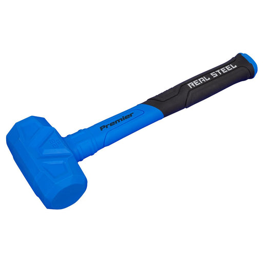 Sealey Dead Blow Hammer 1.75lb DBH01 Sealey - Dynamic Drive