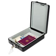 AG Safe Complete with Mounting Sleeve for Caravans and Motorhomes AG - Dynamic Drive