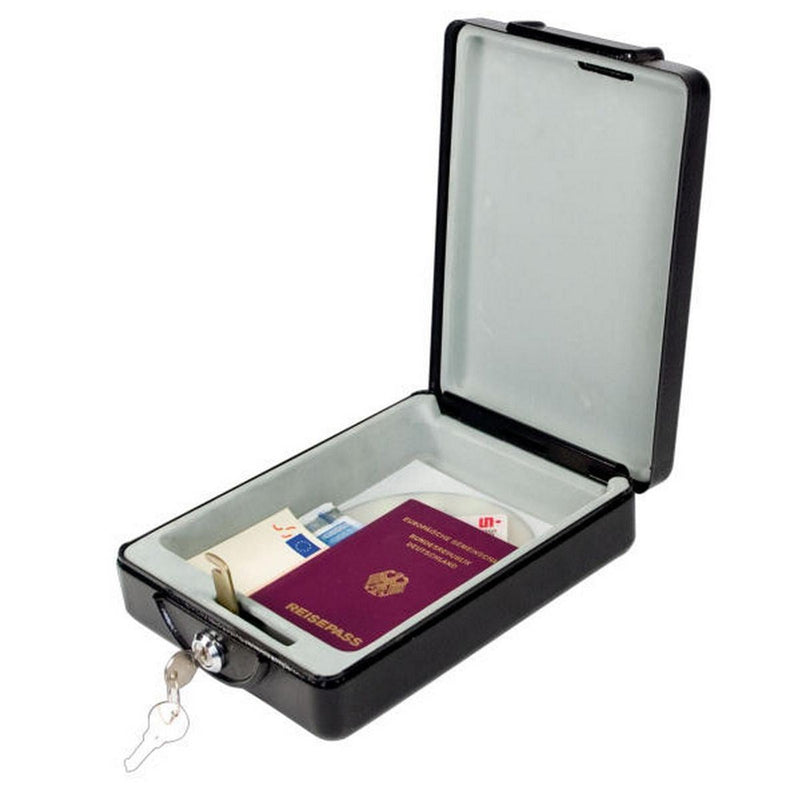 AG Safe Complete with Mounting Sleeve for Caravans and Motorhomes AG - Dynamic Drive