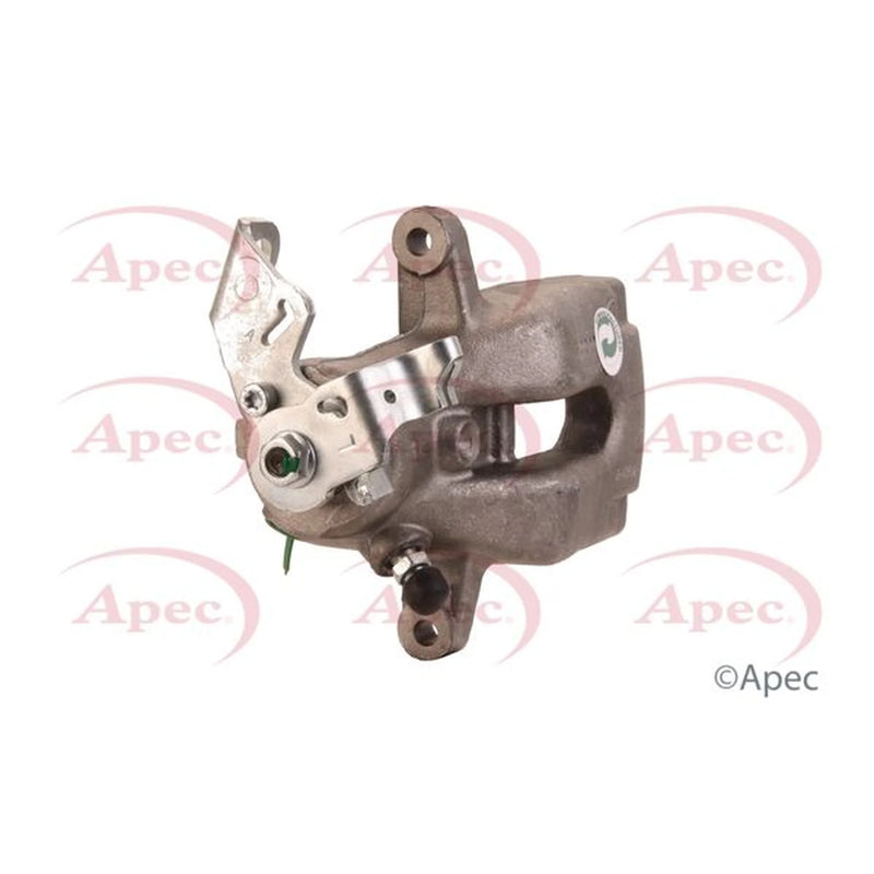 Apec Brake Caliper Assembly Rear Left LCA105