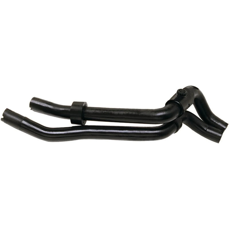Gates Molded Heater Hose fits Fiat Doblo 2001 on 1.9