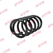 KYB 2 x Suspension Springs fits Dacia Duster 2010-2018 1.2 1.5 1.6