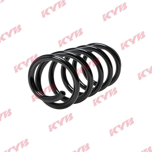 KYB 2 x Suspension Springs fits Dacia Duster 2010-2018 1.2 1.5 1.6