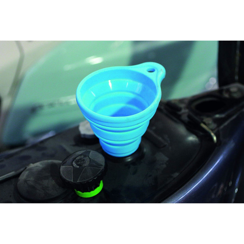 Laser Folding Funnel 100mm 7399 Laser - Dynamic Drive