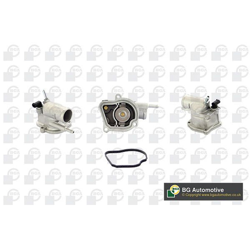 BGA Thermostat,Coolant fits Mercedes-Benz C-Class 1998-2000 202.134