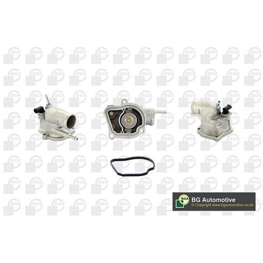 BGA Thermostat,Coolant fits Mercedes-Benz C-Class 1998-2000 202.134